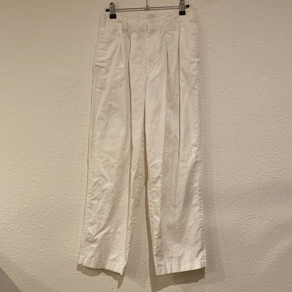 Vtg‎ 90s hi-waist trousers - Picture 2 of 6
